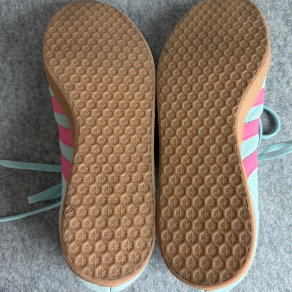 Adidas Originals Gazelle ‘Flash Aqua Lucid Pink’ (Women) - Picture 4 of 6